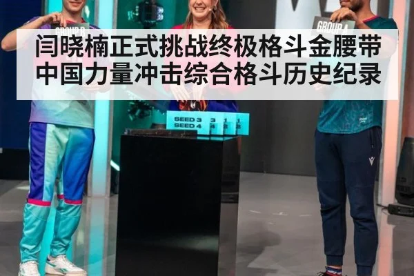 闫晓楠正式挑战终极格斗金腰带 中国力量冲击综合格斗历史纪录
