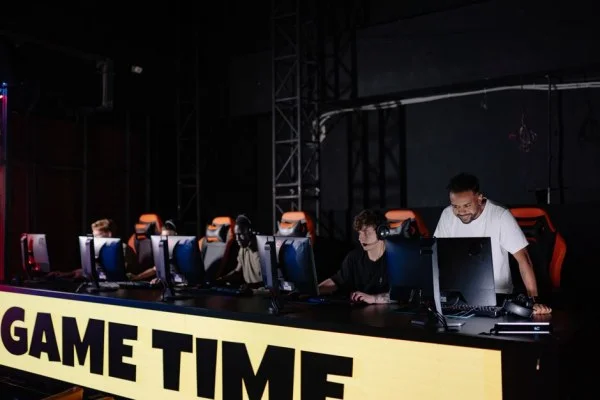 professional gaming team